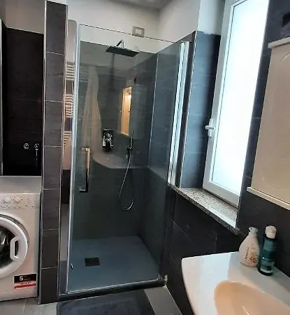 Panoramica Con Giardino Вилла