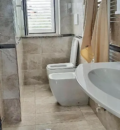 Panoramica Con Giardino Вилла Диаманте