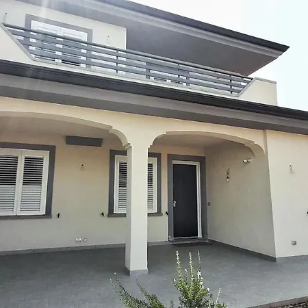 Panoramica Con Giardino וילה *