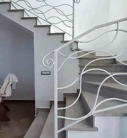 וילה Panoramica Con Giardino